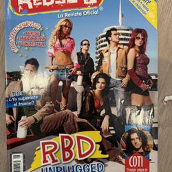 RBD Magazine 