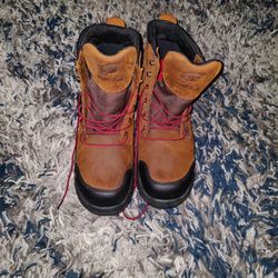 Redwing Satety Toe work Boots size 14 E2