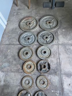 WEIGHTS