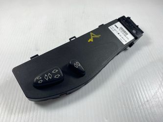 BMW PASSENGER SEAT CONTROL SWITCH E46 330 325