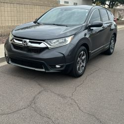 Honda Crv 