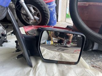 2011-2014 Ford F-150 OEM mirror