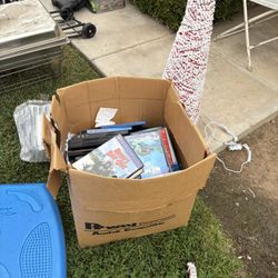Used DVD’s