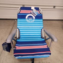 Ocean Zero Backpack Chair