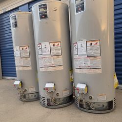Water Heater 