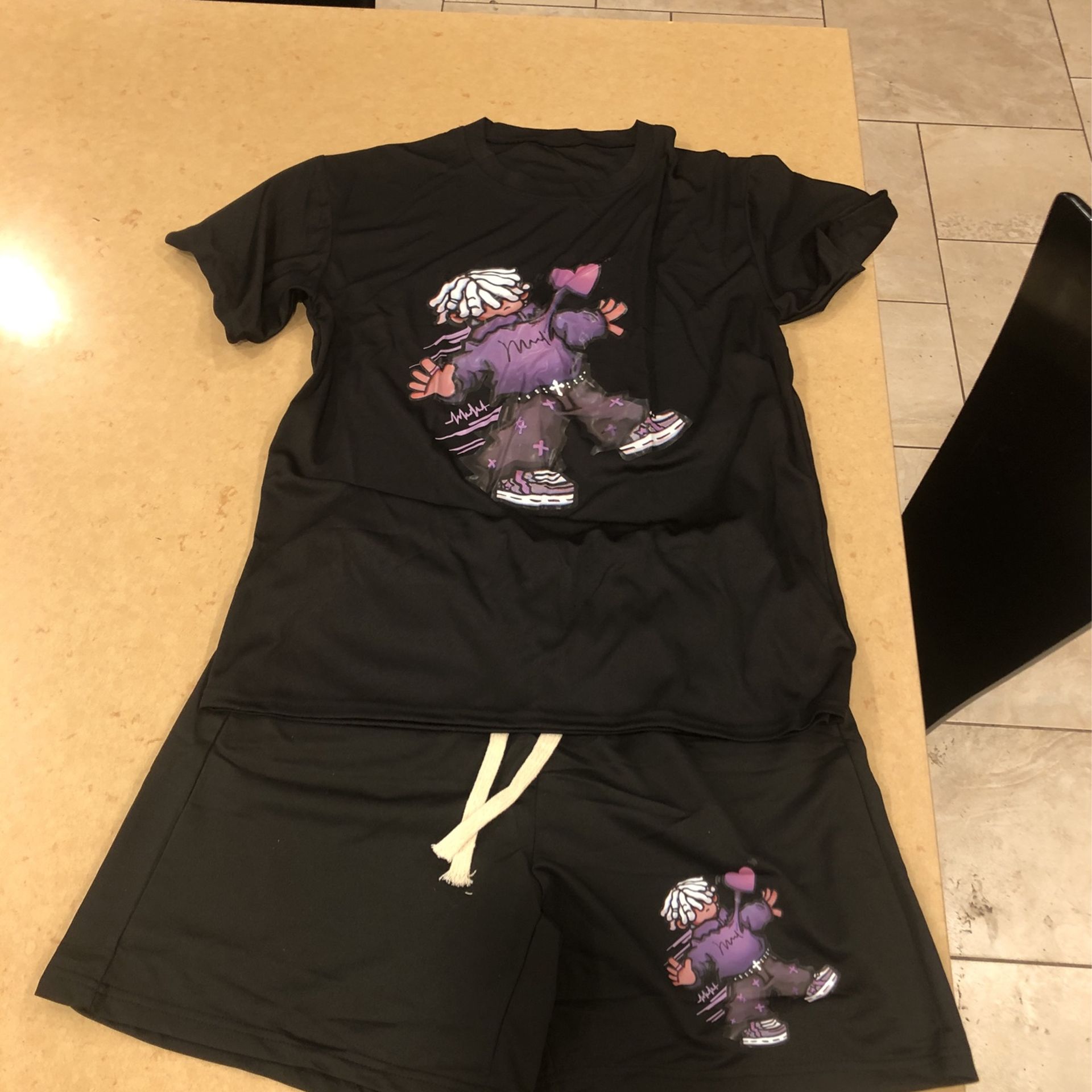 Uzi-themed Clothes