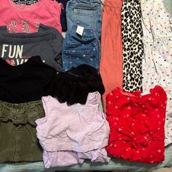 Baby Girl Clothes