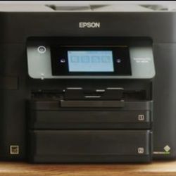 Epson all in one Wireless Printer