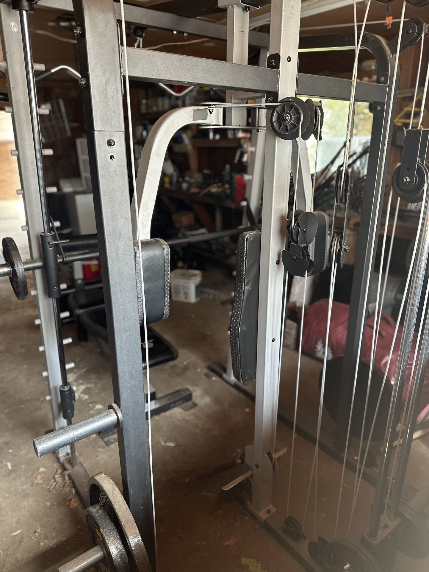 Weight Station Set