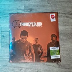 Third Eye Blind Vinyl COLLECTION