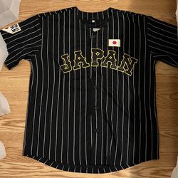Ohtani Japan Jersey