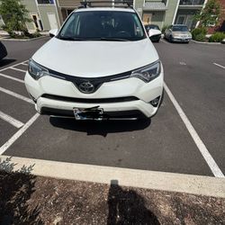 2016 Toyota Rav 4