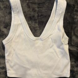 Wild Fable Reversible Crop Top