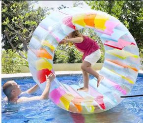 Pool toy open box never used