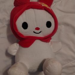 My Melody Inspired Plushie