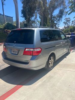 2007 Honda Odyssey