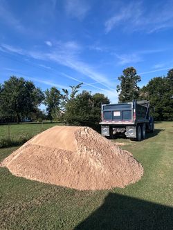 Mason sand for your weekend projects $16.50 a ton + delivery