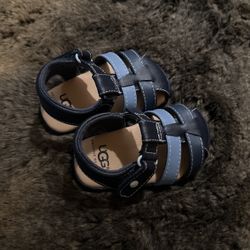 Ugg Boy Sandals New I Think Size  2/3