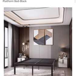 Queen Bed Frame