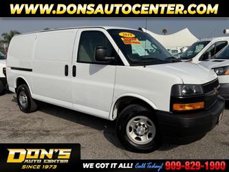 2019 Chevrolet Express 2500