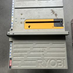 Table Saw