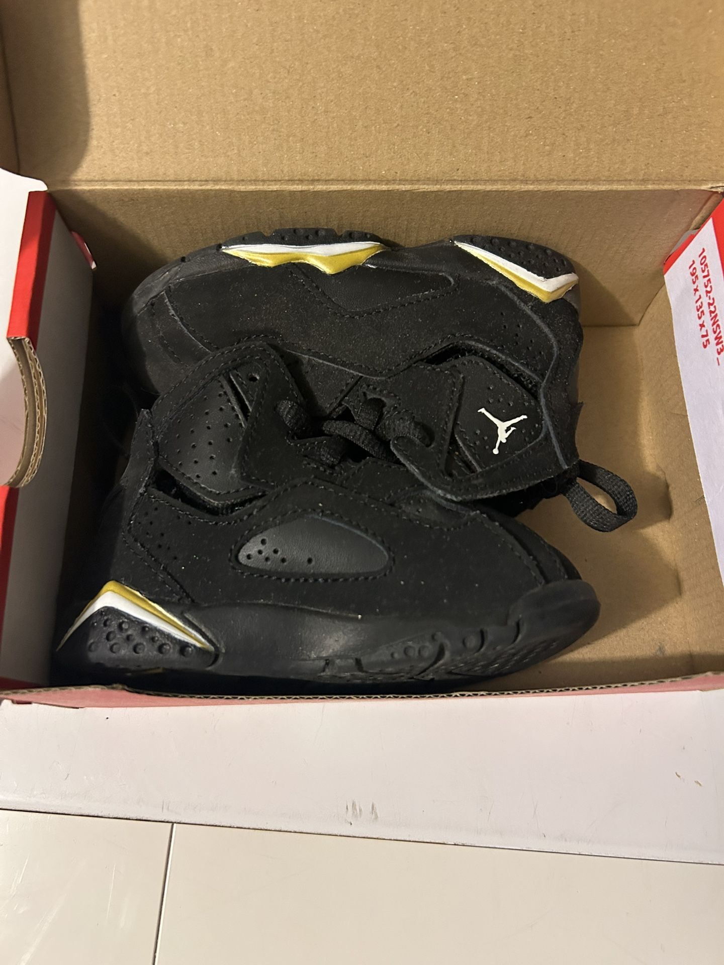 Like New Baby Nike Air Jordan’s