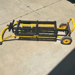Dewalt Dwx726 Rolling Miter Saw Stand 