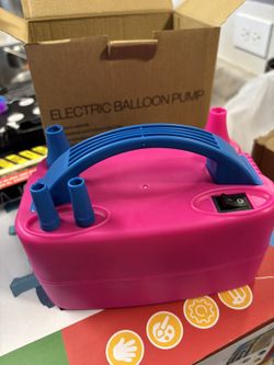 Electric Balloon Pump