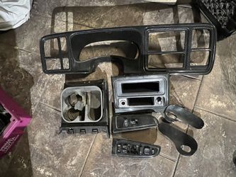 Chevy Silverado Parts 