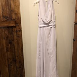 Jim Hjelm Couture Dress