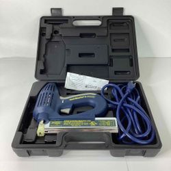 Nail Master 2 Electric Brad Tool W/ Case