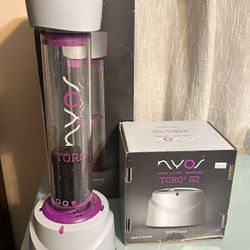 Nyos TORQ® G2 Media Reactor + Dock 