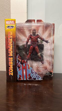 Marvel Select Zombie Magneto