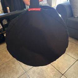 Yoga Meditation Buckwheat  Bolster Pillow Cushion