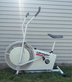 Lifestyler Air Cycle