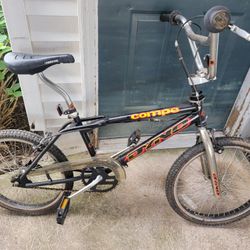 Dyno Gt Compe Bmx Bike