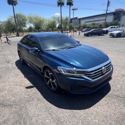 2020 VW PASSAT 