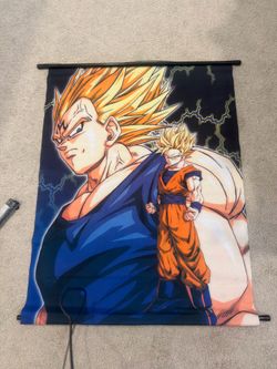 Dragonball Z Wall Scrolls