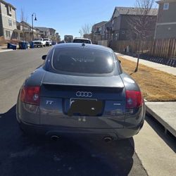 2005 Audi TT