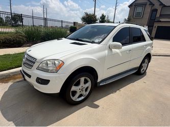 2009 Mercedes-Benz M-Class