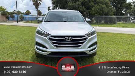 2017 Hyundai Tucson