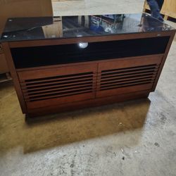 Plasma TV Console 