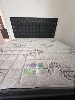 California King Bed Frame With Mattress