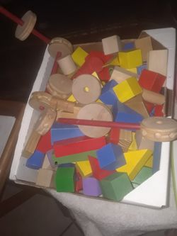 Kids blocks