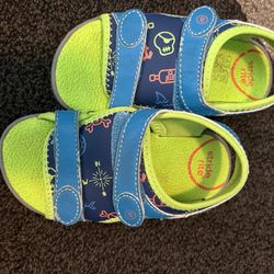 Sandals 