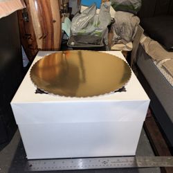 Cake Boxes