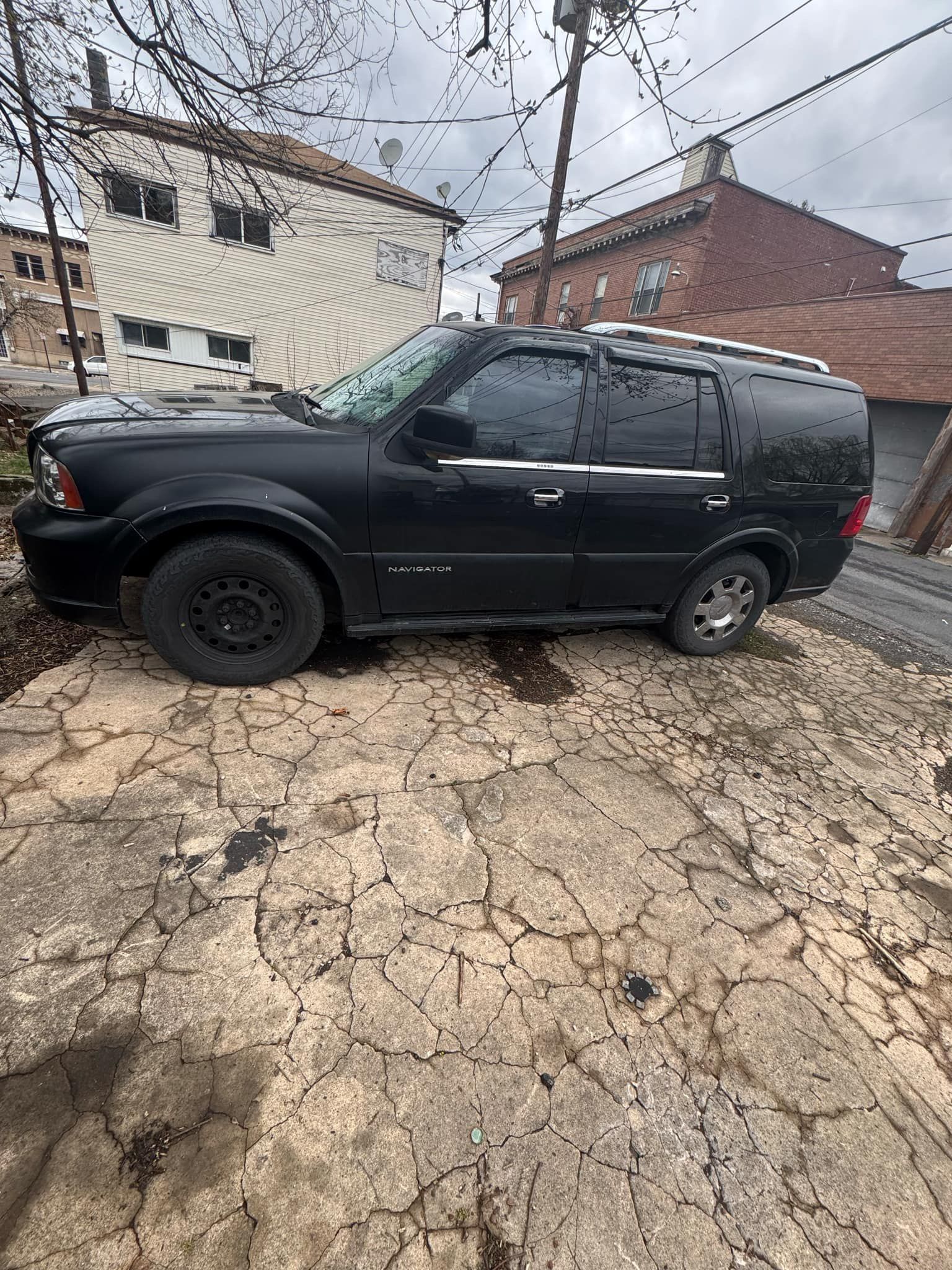 2005 Lincoln Navigator