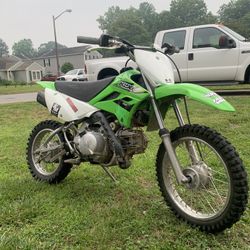 2017 Kawasaki KLX 110 for Sale in Virginia Beach VA OfferUp
