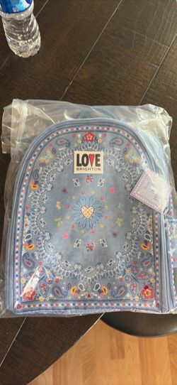 Brighton Back Pack - New
