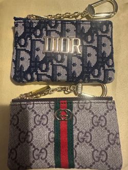 Keychain Coin Pouches